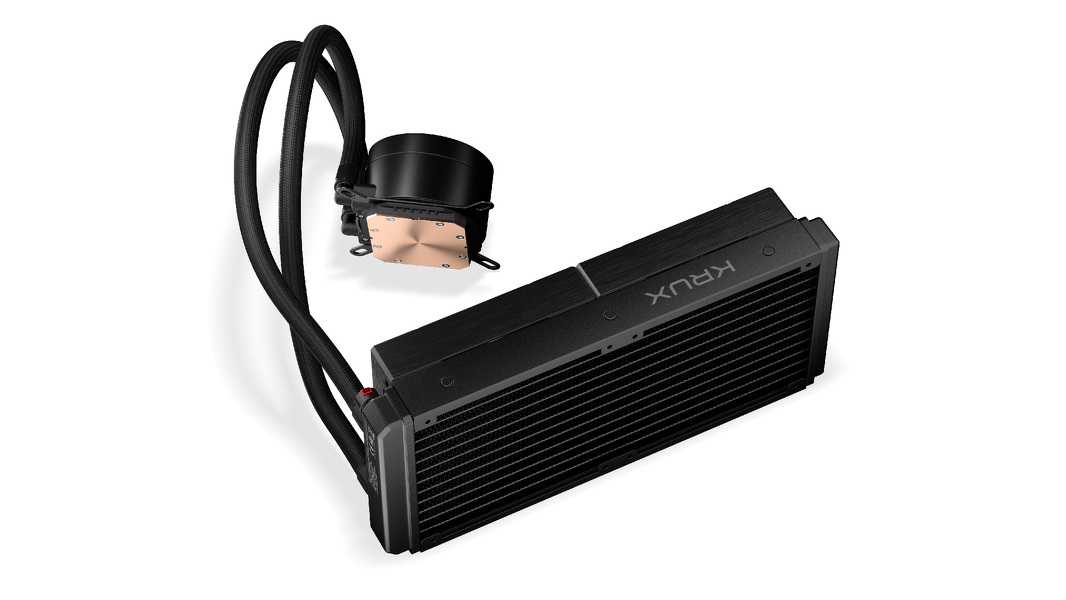 Zdjęcie produktu: Krux HydroX 240 (KRXE001)