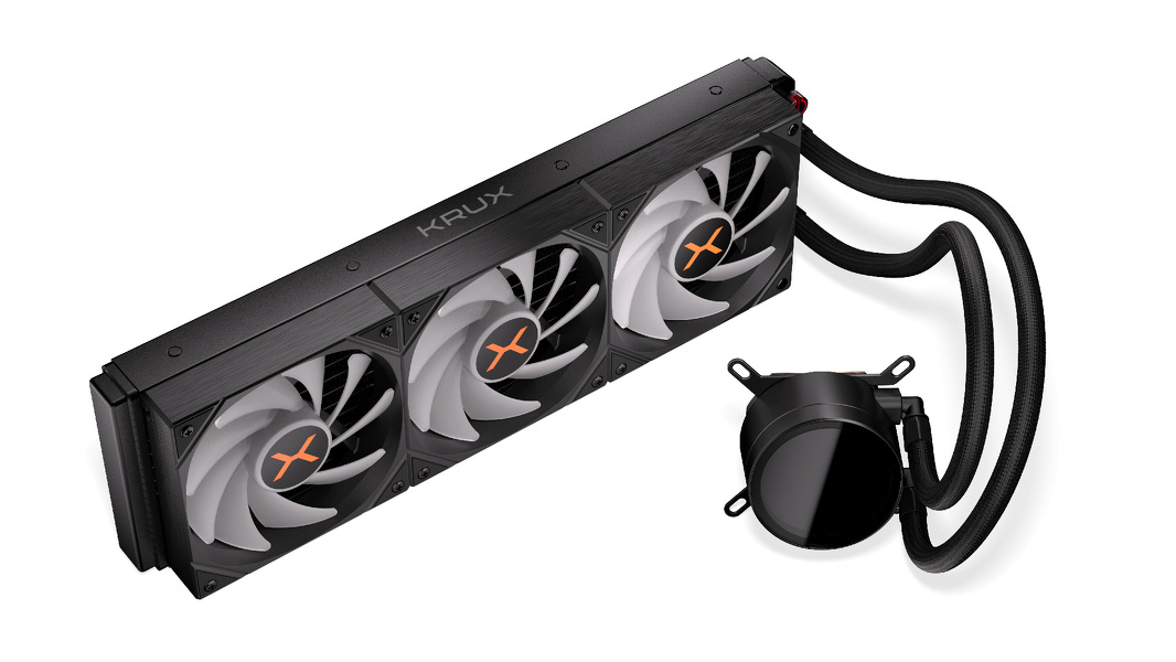 Zdjęcie produktu: Krux HydroX 360 (KRXE002)