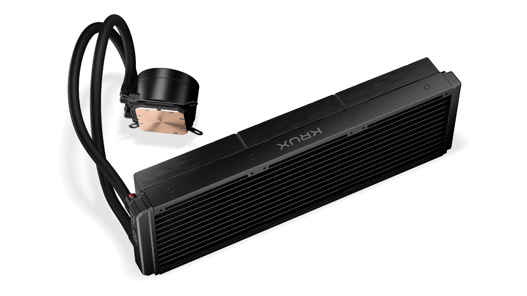 Zdjęcie produktu: Krux HydroX 360 (KRXE002)