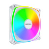 Miniatura zdjęcia: Wentylator Montech RX120 Pro ARGB PWM Reverse White 120mm