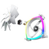 Miniatura zdjęcia: Wentylator do obudowy Montech AX140 PWM White 140mm