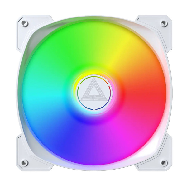 Zdjęcie produktu: Wentylator Montech HP140 ARGB PWM White 140mm