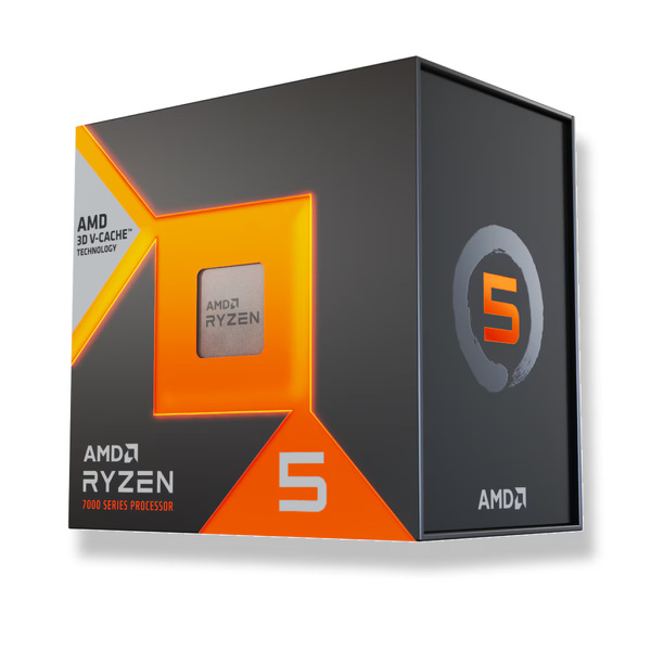 Zdjęcie produktu: Procesor AMD Ryzen 5 7500X3D AM5