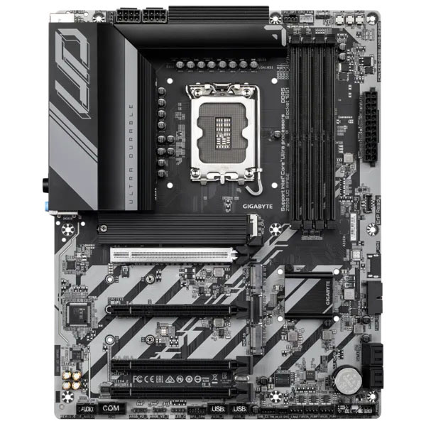 Płyta główna Gigabyte Z890 UD WIFI6E DDR5 LGA1851 Płyta główna Gigabyte Z890 UD WIFI6E DDR5 LGA1851