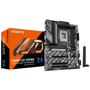 Miniatura produktu: Płyta główna Gigabyte Z890 UD WIFI6E DDR5 LGA1851