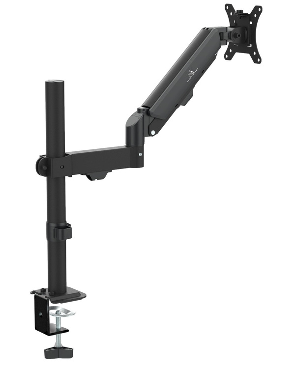 Zdjęcie produktu: Uchwyt na monitor Maclean, sprężyna gazowa, 17