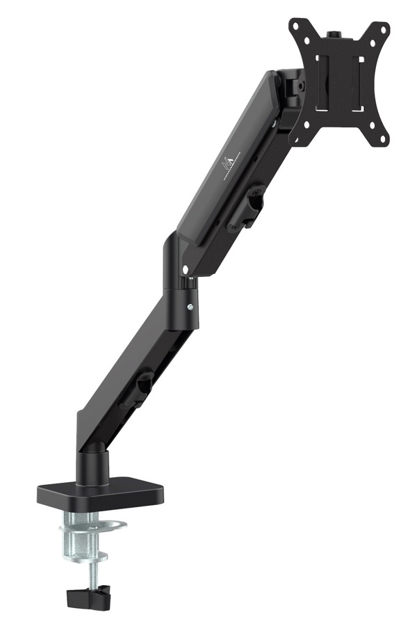 Zdjęcie produktu: Uchwyt na monitor Maclean, sprężyna gazowa, 17