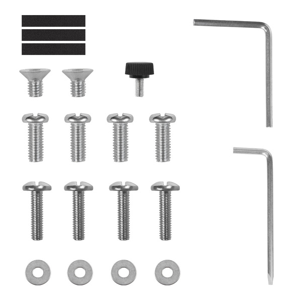 Zdjęcie produktu: Uchwyt na monitor Maclean, sprężyna gazowa, 17