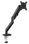 Uchwyt na monitor Maclean, sprężyna gazowa, 17"-32", 2-10kg, czarny, MC-133
