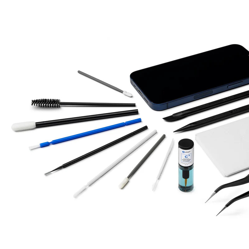 iFixit Mako EU145523 zestaw do czyszczenia Precision cleaning kit iFixit Mako EU145523 zestaw do czyszczenia Precision cleaning kit