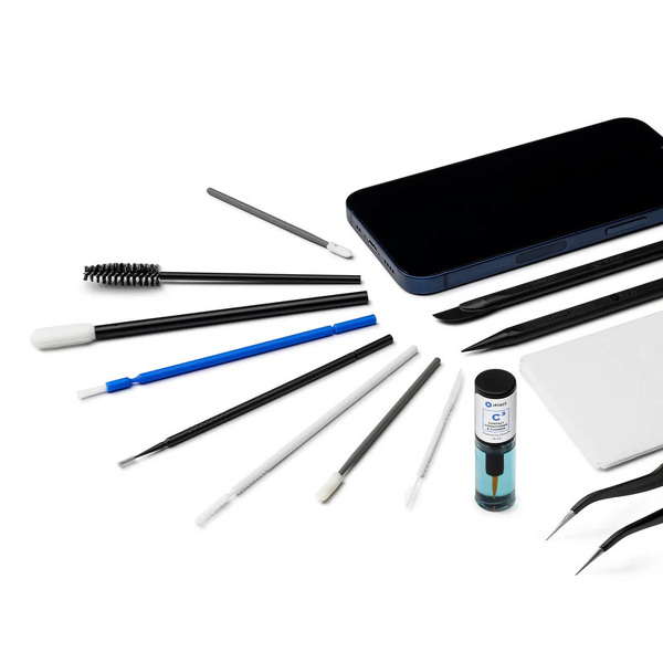 Zdjęcie produktu: iFixit Mako EU145523 zestaw do czyszczenia Precision cleaning kit Zdjęcie produktu: iFixit Mako EU145523 zestaw do czyszczenia Precision cleaning kit