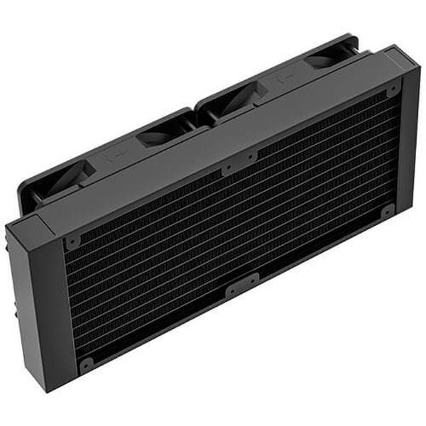 Zdjęcie produktu: Chłodzenie wodne Antec Skeleton 240 ARGB Black