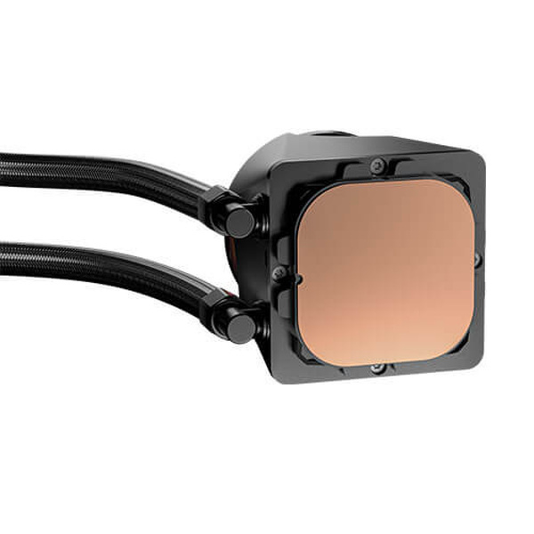 Zdjęcie produktu: Chłodzenie wodne Antec Skeleton 240 ARGB Black