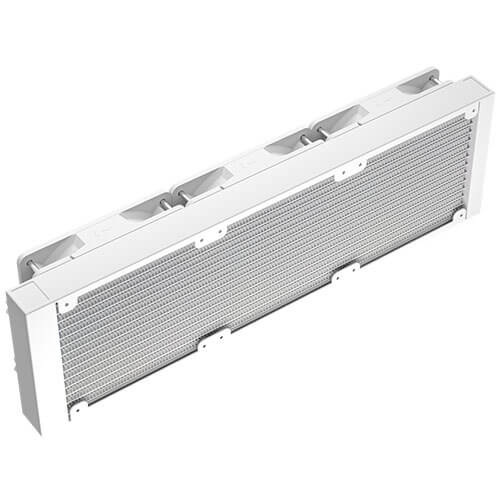 Chłodzenie wodne Antec Skeleton 360 ARGB White