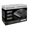 Miniatura zdjęcia: Thermaltake Litepower II Black 450W