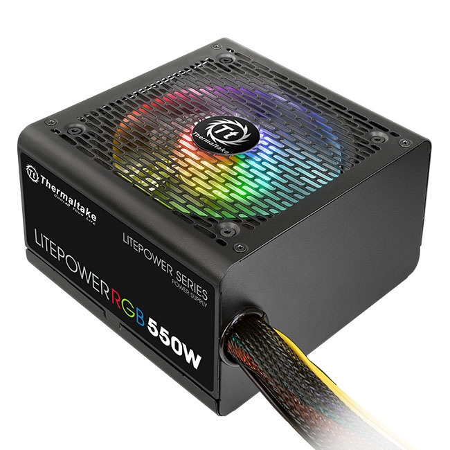Thermaltake Litepower II RGB 550W