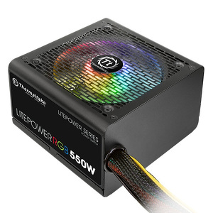 Miniatura produktu: Thermaltake Litepower II RGB 550W