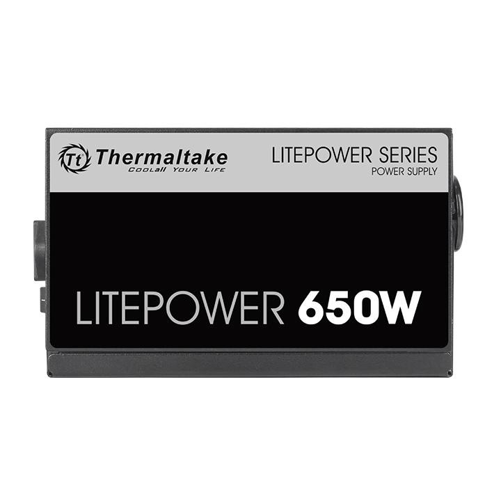 Thermaltake Litepower II Black 650W