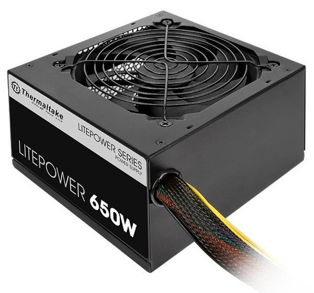 Zdjęcie produktu: Thermaltake Litepower II Black 650W
