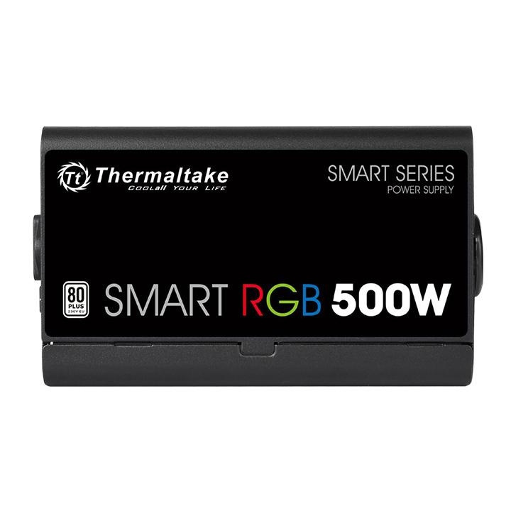 Thermaltake Smart 500W RGB 80+ EU