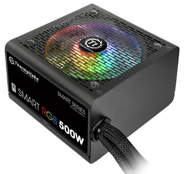 Zdjęcie produktu: Thermaltake Smart 500W RGB 80+ EU