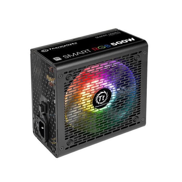 Zdjęcie produktu: Thermaltake Smart 500W RGB 80+ EU