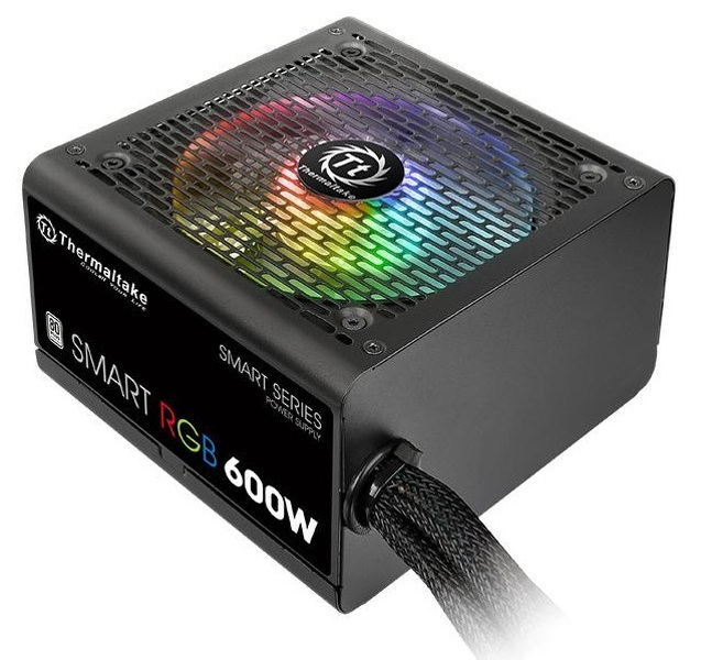 Zdjęcie produktu: Thermaltake Smart 600W RGB 80+ EU
