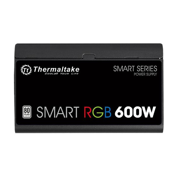 Zdjęcie produktu: Thermaltake Smart 600W RGB 80+ EU