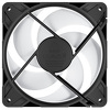 Miniatura zdjęcia: Wentylator Arctic P12 Pro Reverse ARGB PWM PST Black 120mm (ACFAN00322A)