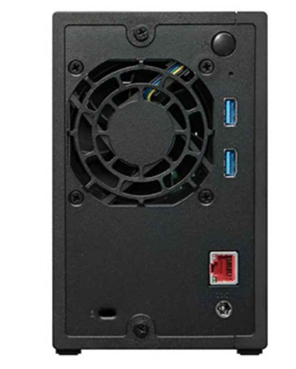 Zdjęcie produktu: Asustor DRIVESTOR 2 Gen 2 AS1202T 2bay RTD 1619B 1GB 2.5GbE