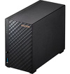 Miniatura zdjęcia: Asustor DRIVESTOR 2 Gen 2 AS1202T 2bay RTD 1619B 1GB 2.5GbE