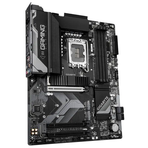 Płyta główna Gigabyte B760 GAMING X WIFI6E GEN5 DDR5 LGA1700 Płyta główna Gigabyte B760 GAMING X WIFI6E GEN5 DDR5 LGA1700