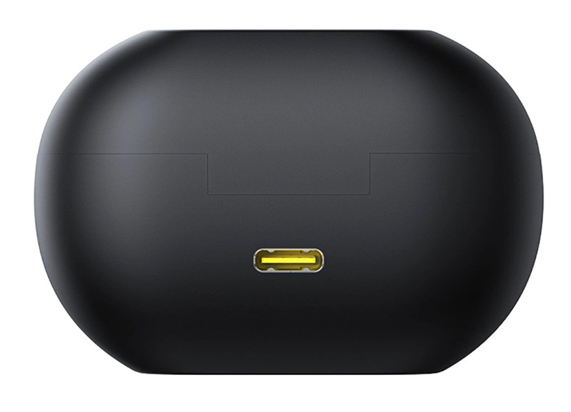 Zdjęcie produktu: Słuchawki bezprzewodowe Baseus Bass 15 Clip OWS z kablem Simple USB-C 3A 30cm - czarne Zdjęcie produktu: Słuchawki bezprzewodowe Baseus Bass 15 Clip OWS z kablem Simple USB-C 3A 30cm - czarne