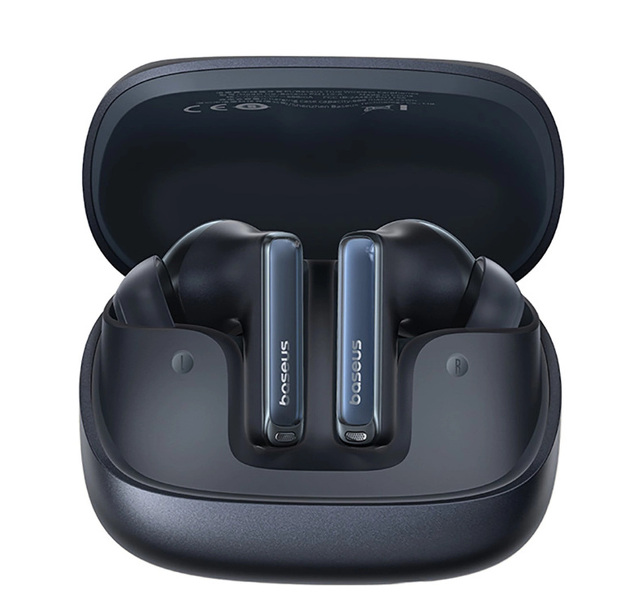 Zdjęcie produktu: Słuchawki TWS Baseus Bowie M2s Ultra z ekranem czarne