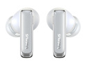 Miniatura zdjęcia: Słuchawki TWS Baseus Bowie M2s Ultra z ekranem białe
