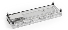Miniatura zdjęcia: Alphacool Core Distro Plate 360 left D5/DDC V.2 with D5 Apex pump Miniatura zdjęcia: Alphacool Core Distro Plate 360 left D5/DDC V.2 with D5 Apex pump