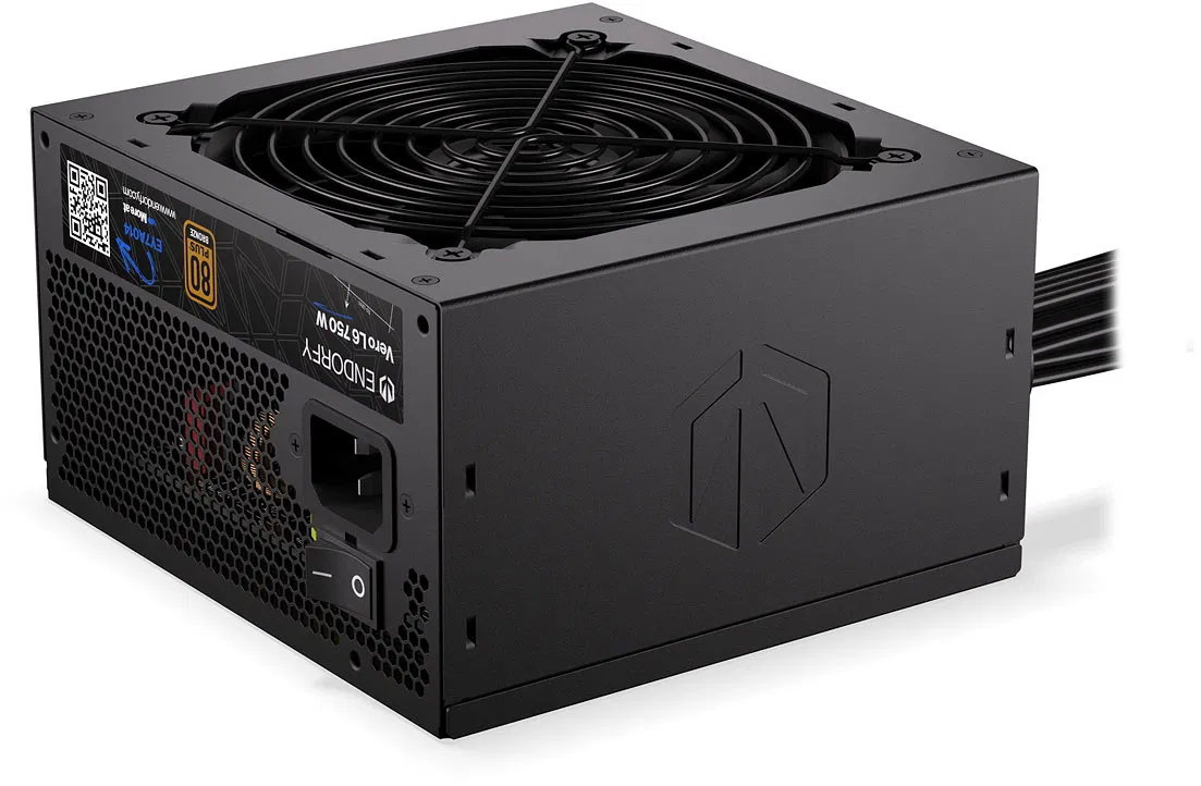 Zasilacz Endorfy Vero L6 750W Bronze (EY7A014)