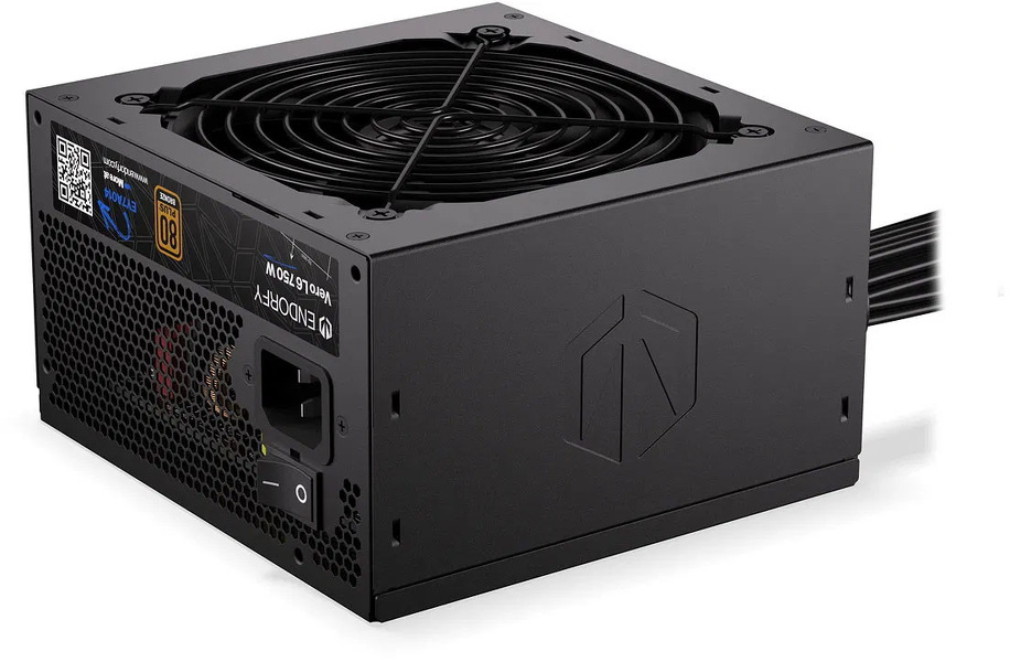 Zdjęcie produktu: Zasilacz Endorfy Vero L6 750W Bronze (EY7A014)