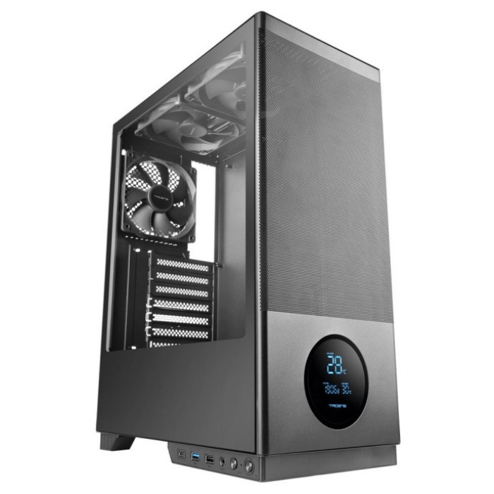 Obudowa Tacens Sagitta 2 Special 20th Edition LCD 3x 120mm FAN