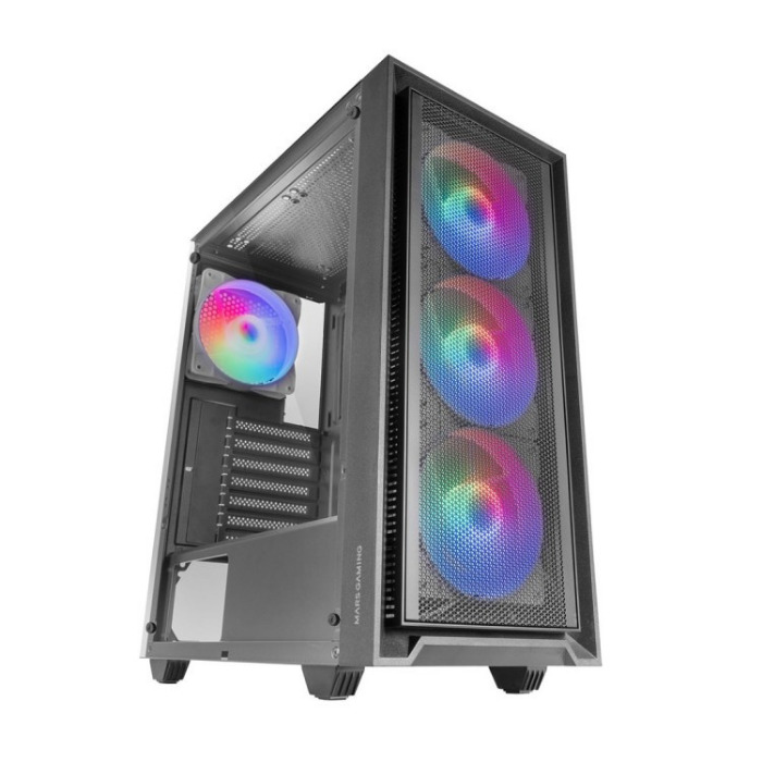 Obudowa Tacens Mars MC-AIR 4x120mm FRGB