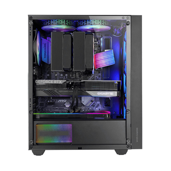 Zdjęcie produktu: Obudowa Tacens Mars MC-AIR 4x120mm FRGB