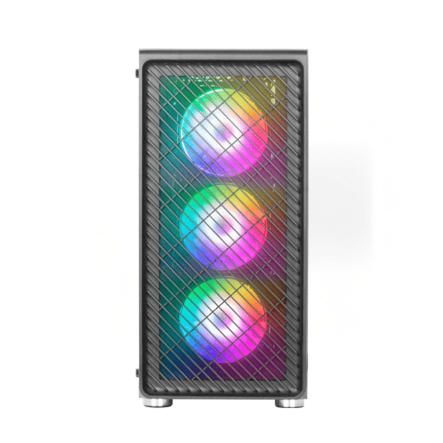 Obudowa Tacens Mars MC-F 4x120mm ARGB