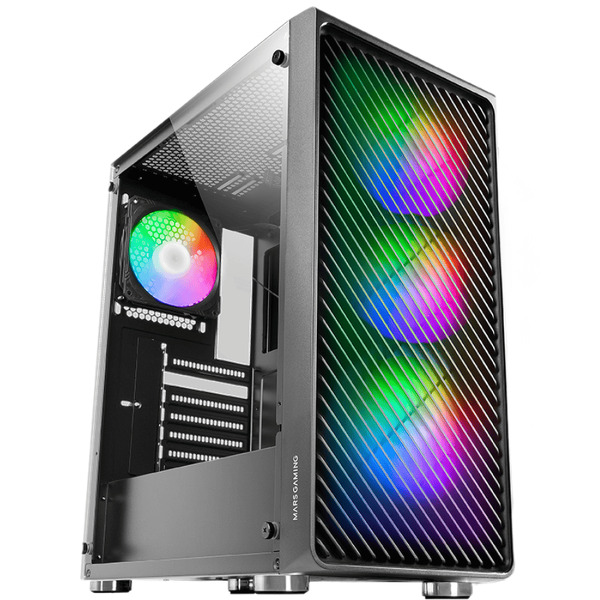 Zdjęcie produktu: Obudowa Tacens Mars MC-F 4x120mm ARGB