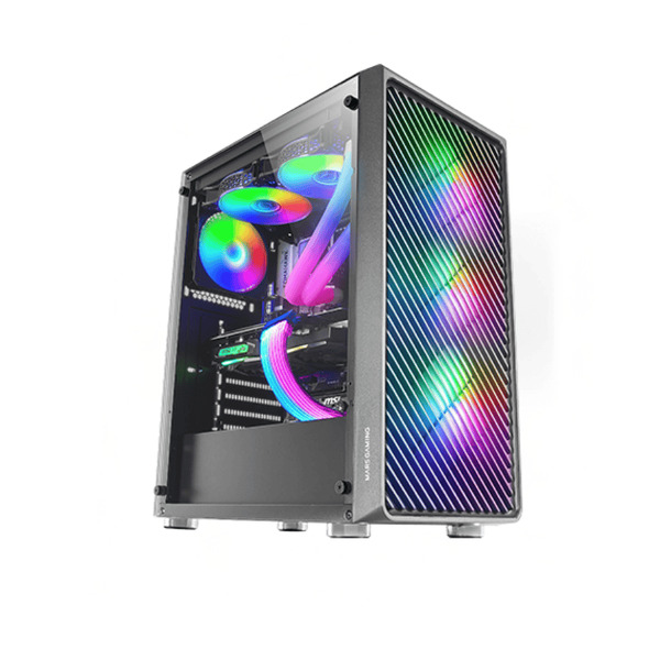 Zdjęcie produktu: Obudowa Tacens Mars MC-F 4x120mm ARGB