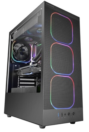 Miniatura produktu: Obudowa Tacens Mars MC-NEBULA 4x120mm ARGB