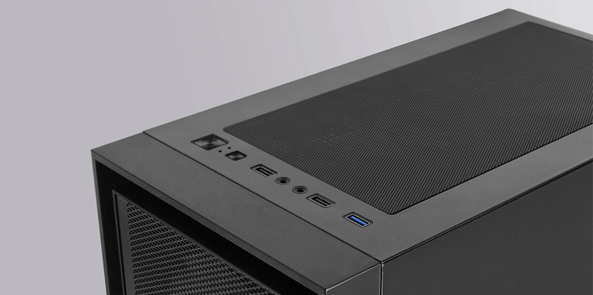 Zdjęcie produktu: Obudowa Tacens Mars MC-PMAX 4x120mm Zdjęcie produktu: Obudowa Tacens Mars MC-PMAX 4x120mm