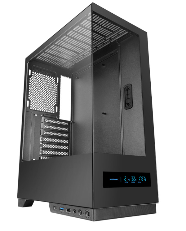 Zdjęcie produktu: Obudowa Tacens Mars MC-PULSAR LCD