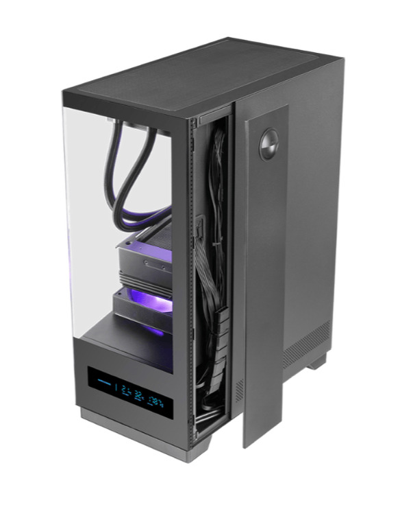 Zdjęcie produktu: Obudowa Tacens Mars MC-PULSAR LCD