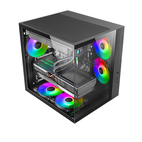 Zdjęcie produktu: Obudowa Tacens Mars MCV-ONE 1xFRGB