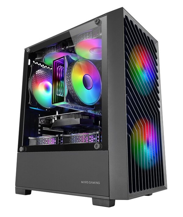 Zdjęcie produktu: Tacens Mars MC-VORTEX 3x120mm FRGB mATX